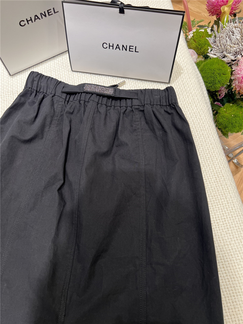 BC drawstring work skirt replica designer clothes