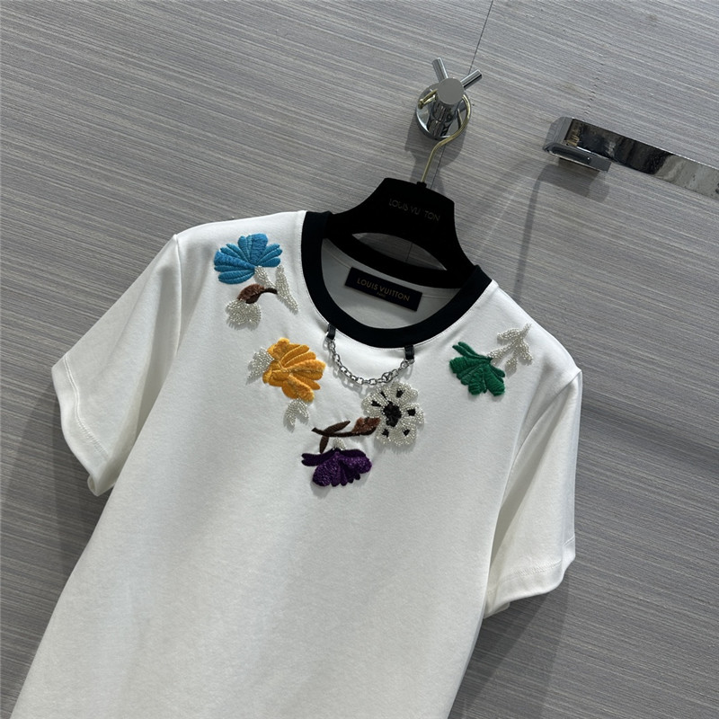l0vis Vvtt0n lv short sleeve t-shirt replica d&g clothing