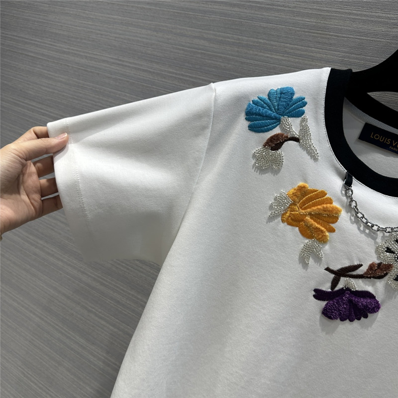 l0vis Vvtt0n lv short sleeve t-shirt replica d&g clothing