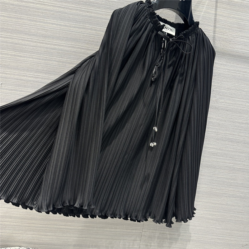 Lanvin bud top replica designer clothes