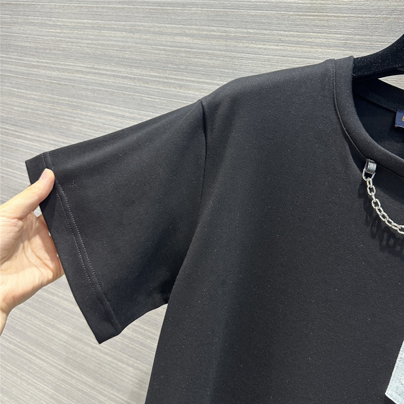 l0vis Vvtt0n lv short sleeve t-shirt replica designer clothes