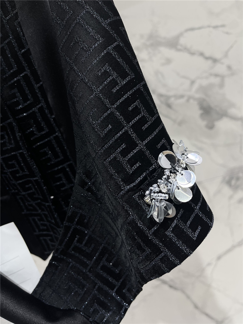 Balmain new vest replica clothes