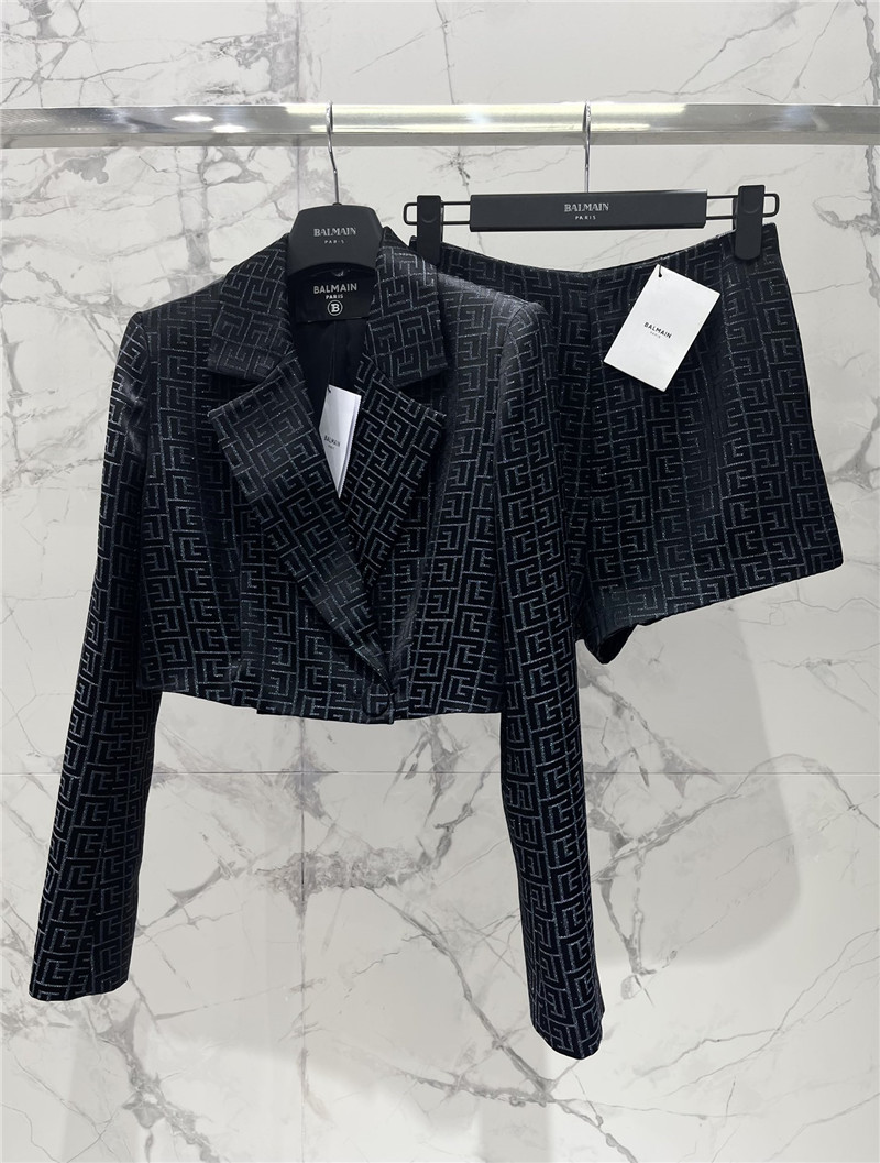Balmain new shorts replica designer clothing websites