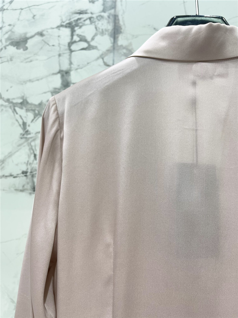 Y51 silk shirt cheap designer replica clothes
