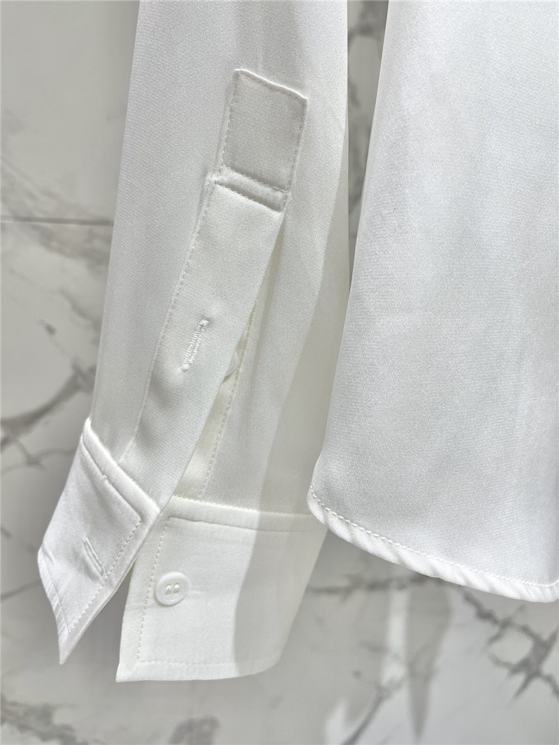 Y51 silk shirt cheap designer replica clothes