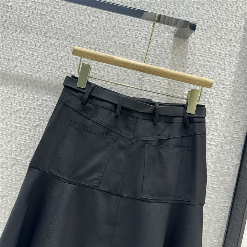 Va1e*ntin0 casual midi skirt replica d&g clothing