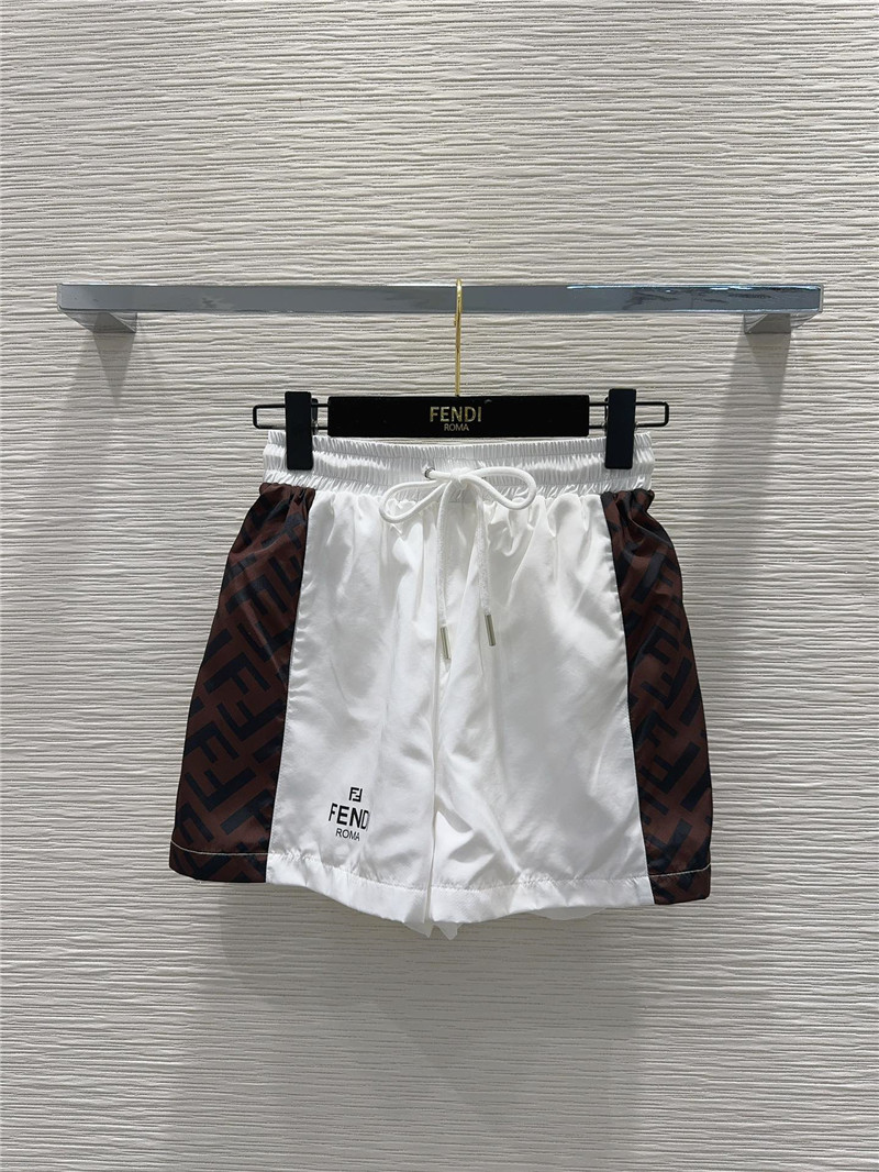 F**di classic sun protection suit replica clothing sites