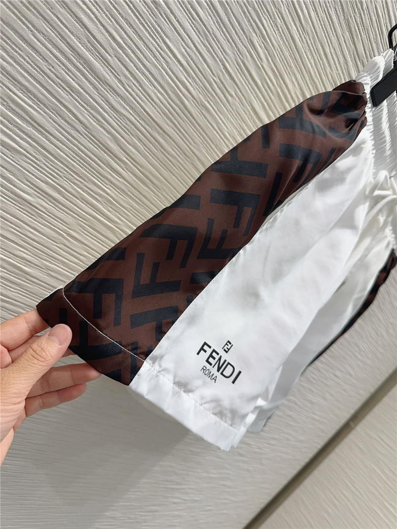 F**di classic sun protection suit replica clothing sites