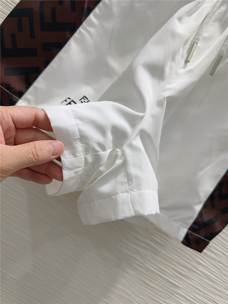 F**di classic sun protection suit replica clothing sites