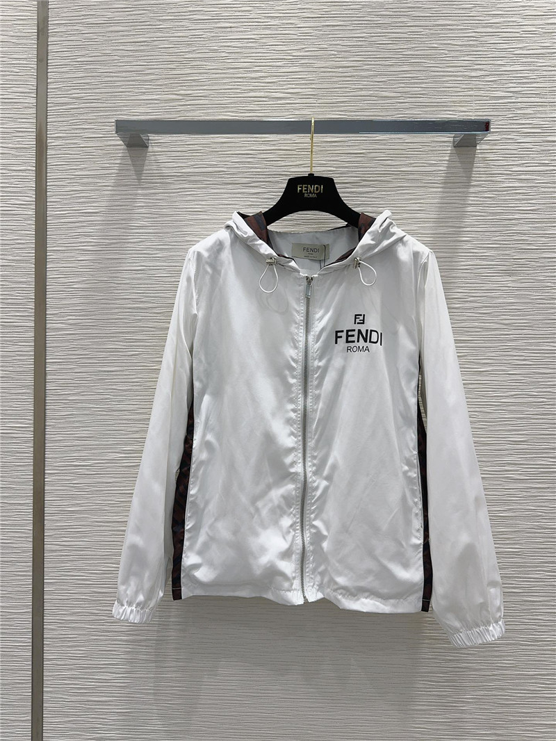 F**di classic sun protection suit replica clothing sites