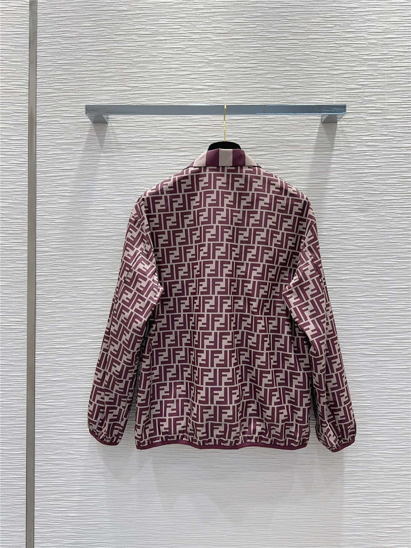 F**di casual sports style suit cheap designer replica clothes