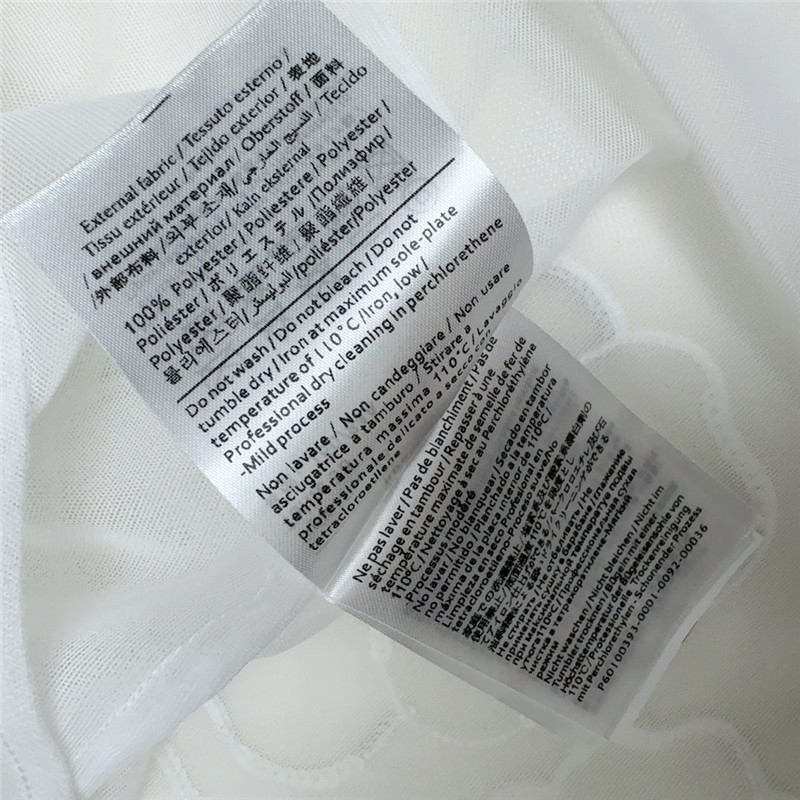 Va1e*ntin0 mesh shirt replica d&g clothing