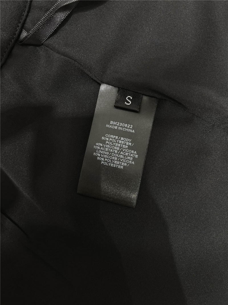 y51 acetate satin D1am0nd button shorts replica d&g clothing