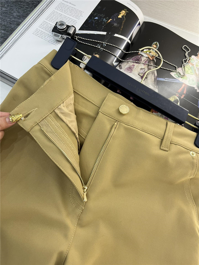 l0vis Vvtt0n lv straight wide leg trousers replica designer clothes