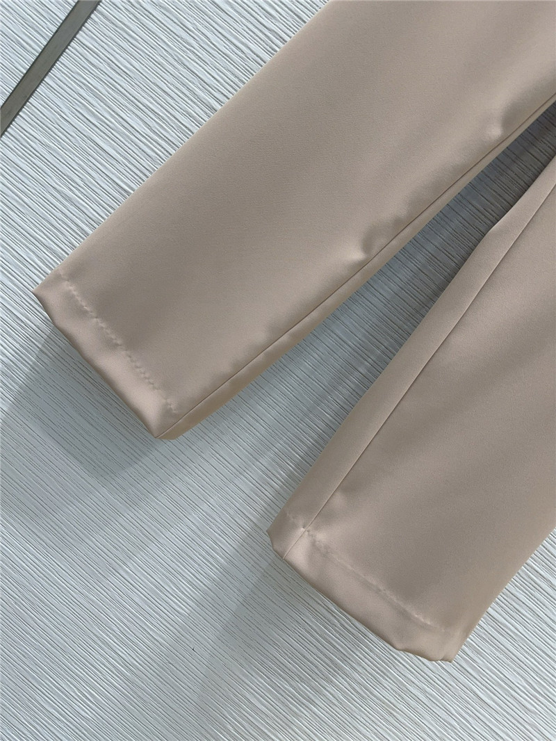 D10r trousers wide leg trousers cheap replica designer clothes
