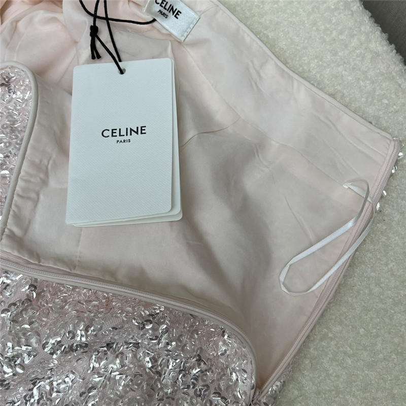 Ce1i*e sequin skirt replica designer clothing websites