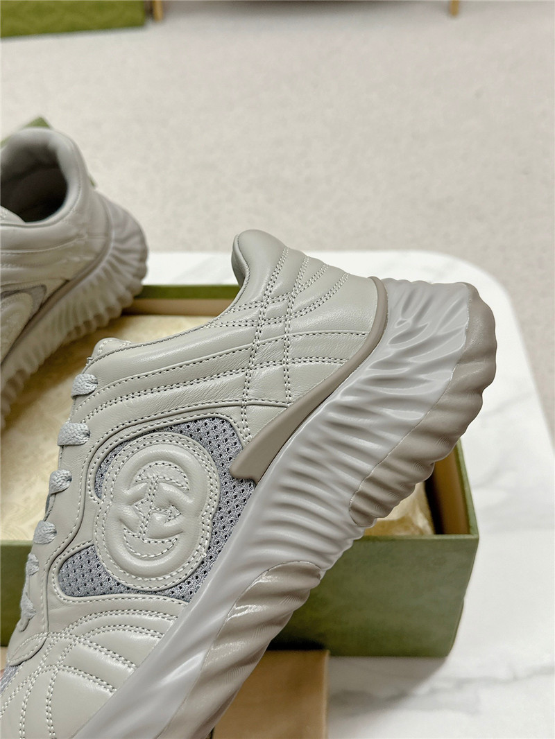 Gvc*1 platform sneakers women gray