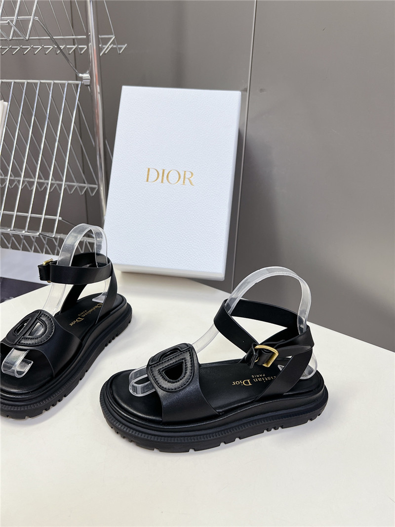 D10r d-club sandal black