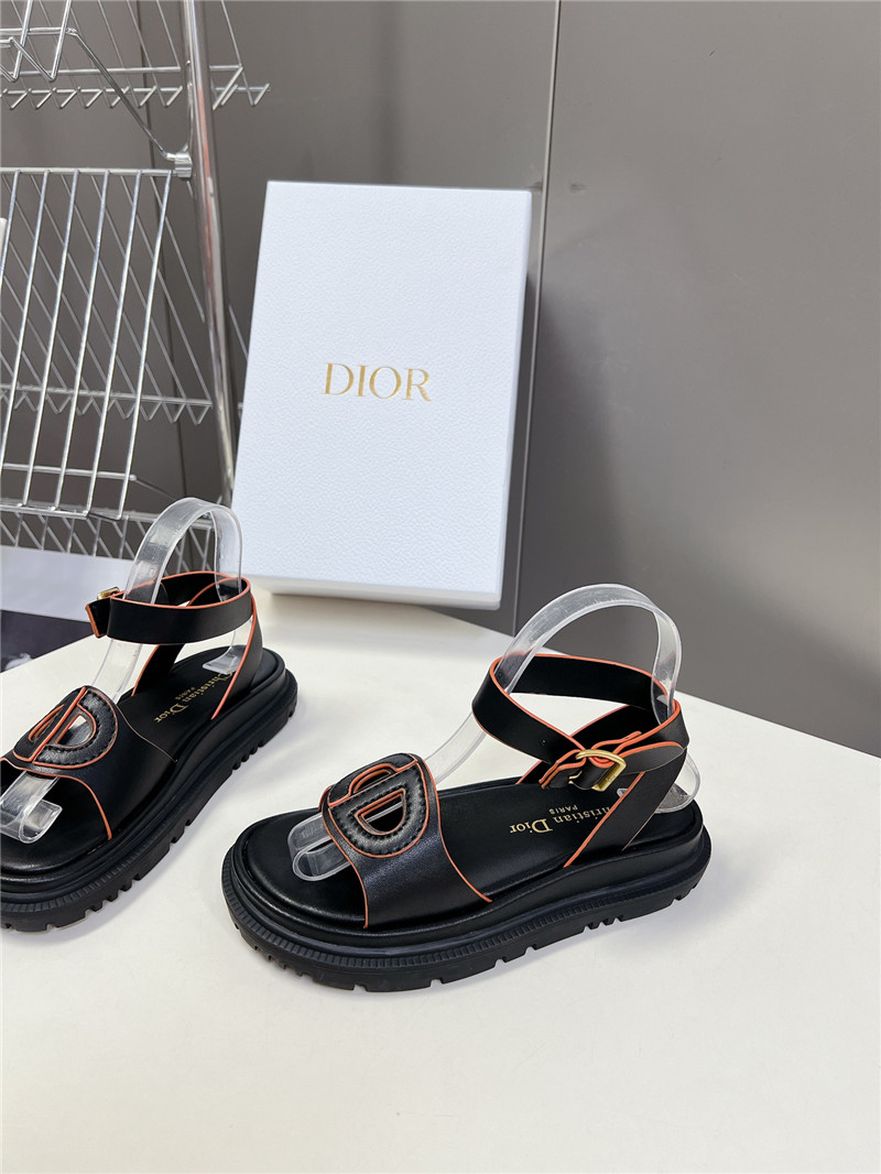 D10r d-club sandal brown