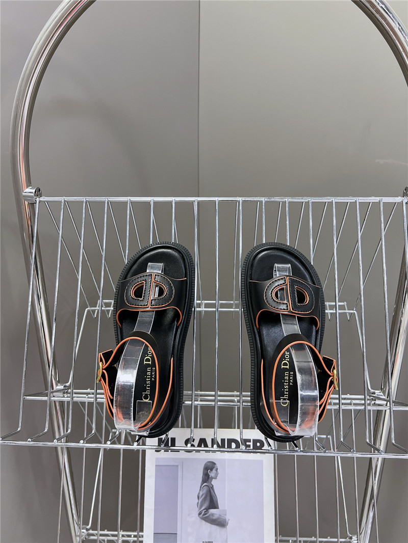 D10r d-club sandal brown