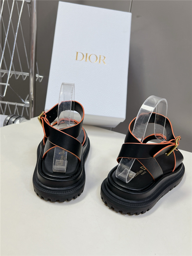 D10r d-club sandal brown