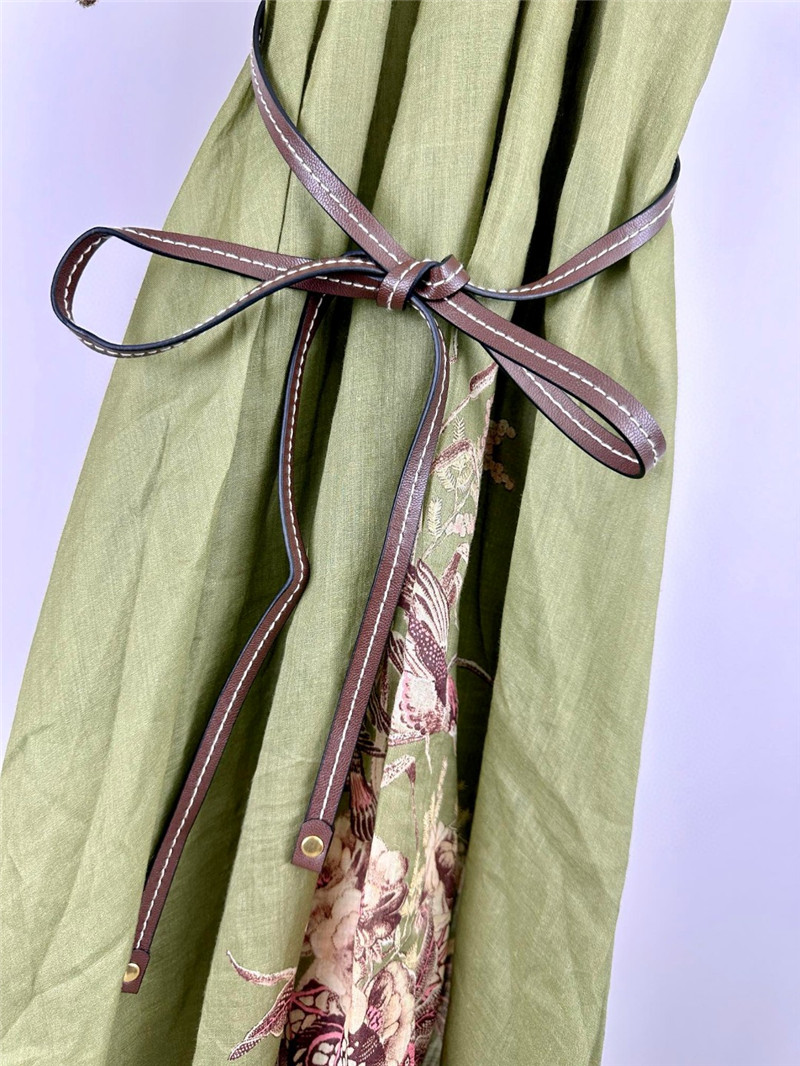 zimm flowing long dress replica designer clothes
