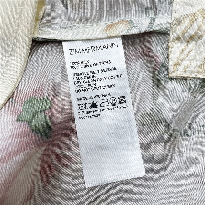 zimm silk printed jumpsuit replica d&g clothing