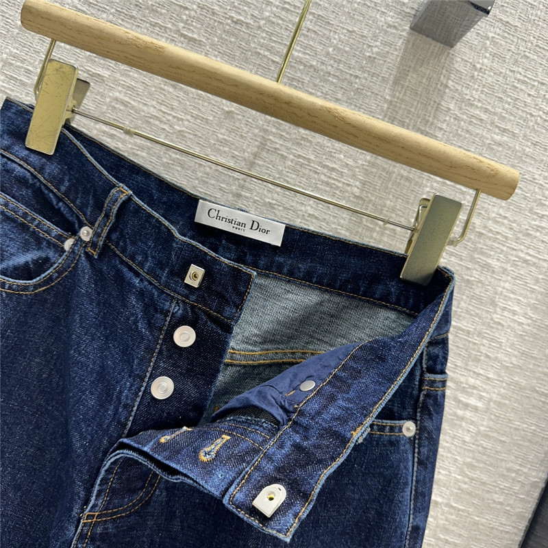 D10r presbyopic straight jeans replica designer clothes