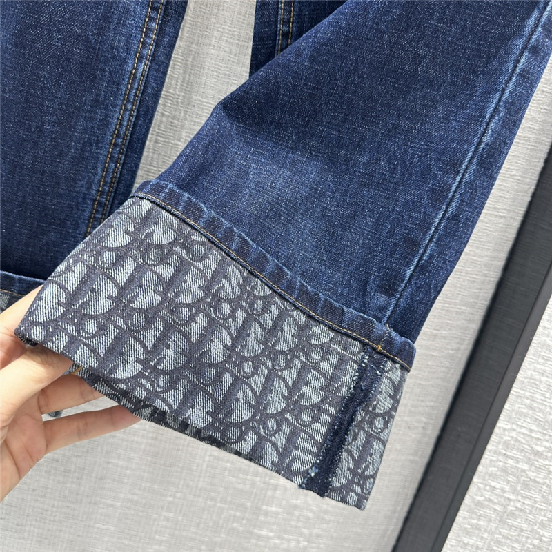 D10r presbyopic straight jeans replica designer clothes