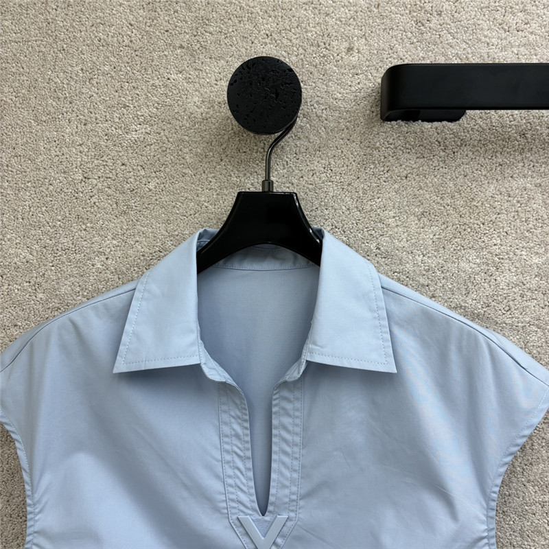 Va1e*ntin0 flying sleeve shirt cheap replica designer clothes