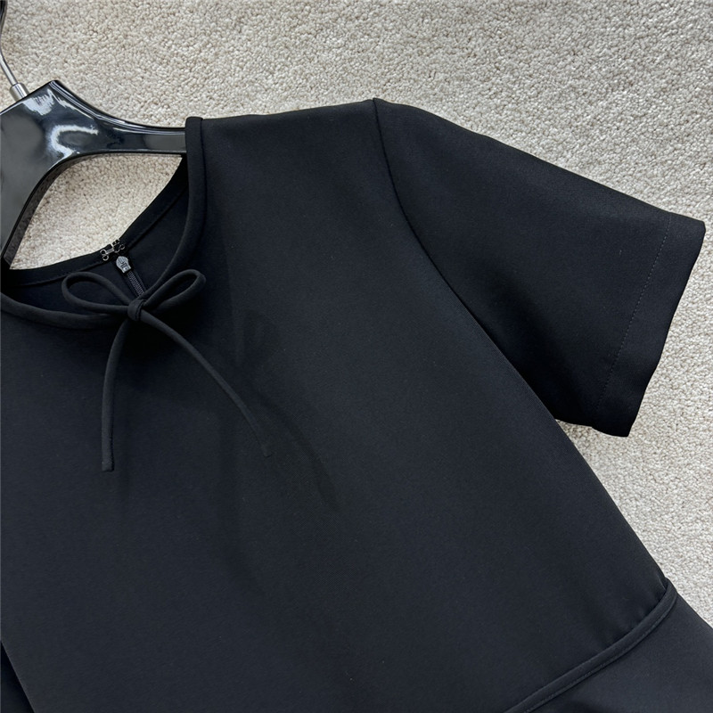 Va1e*ntin0 bow buckle cake dress replicas clothes