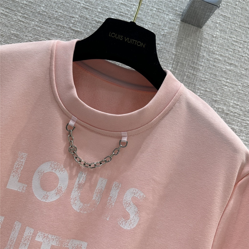 l0vis Vvtt0n lv sfumato cotton dress replica d&g clothing
