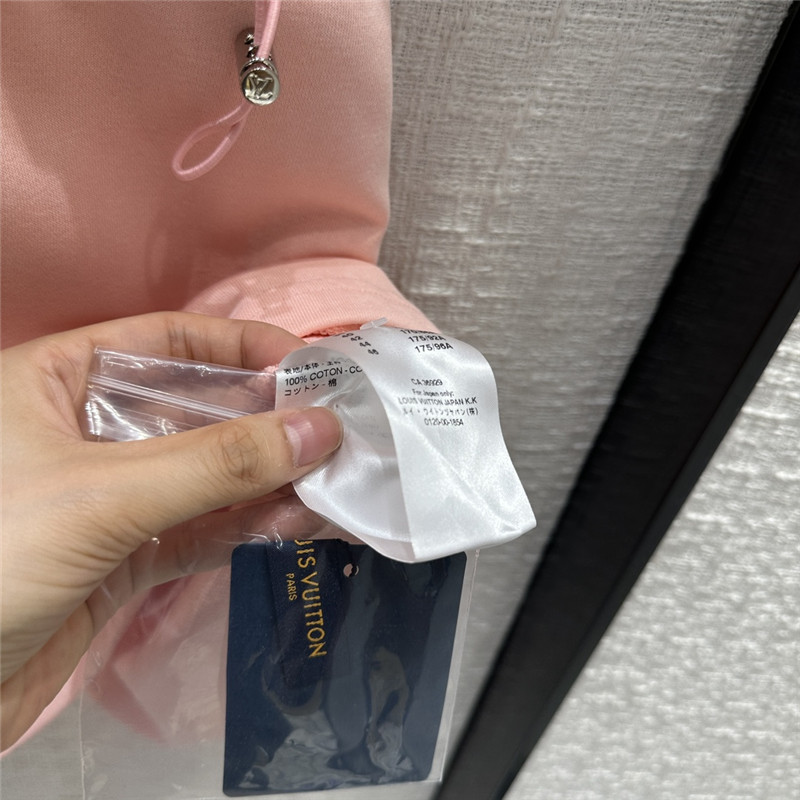 l0vis Vvtt0n lv sfumato cotton dress replica d&g clothing