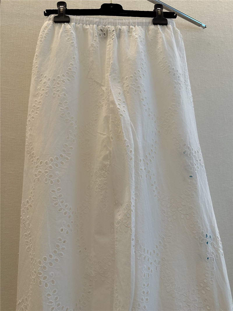 Ch**el new hollow trousers replica clothes