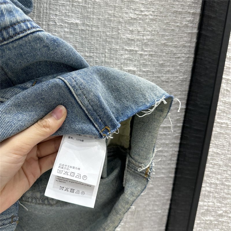 A1exa*der wang denim suspender skirt replica clothing sites