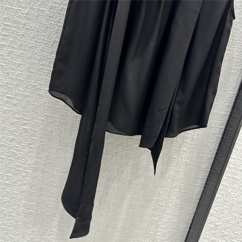 BC silk sleeveless shirt replica clothes