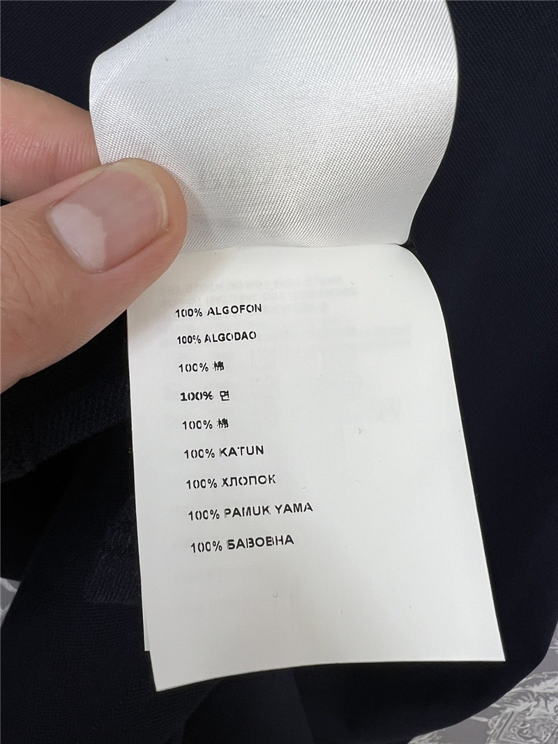 Pra*a new polo collar dress replicas clothes