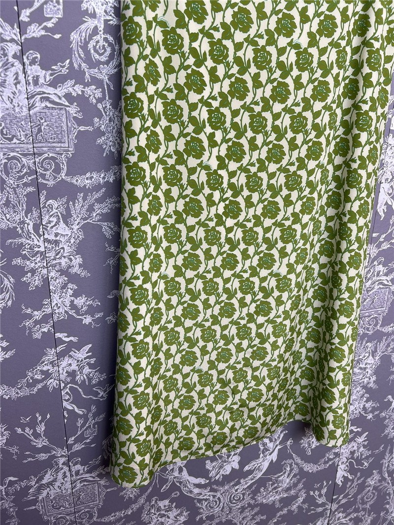 Gvc*1 new floral shirt and skirt suit replica clothes