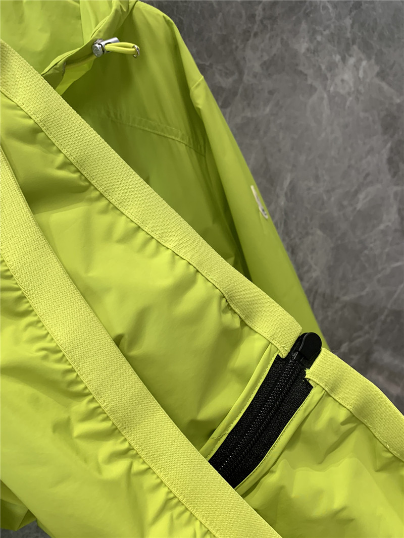 Moncler hooded sun protection jacket replica clothing sites