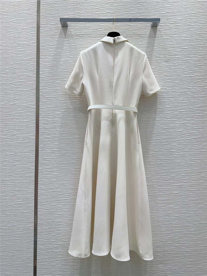 Va1e*ntin0 short sleeve dress replica designer clothes