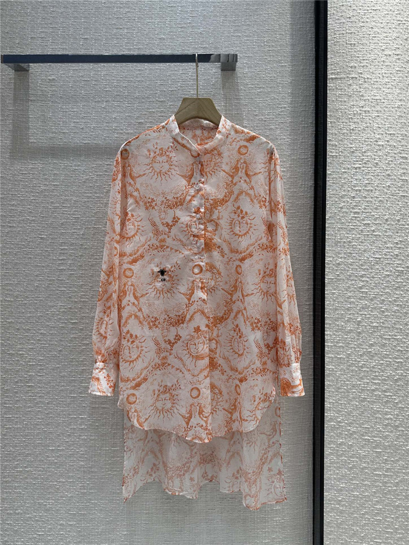D10r long sleeve shirt replica designer clothes