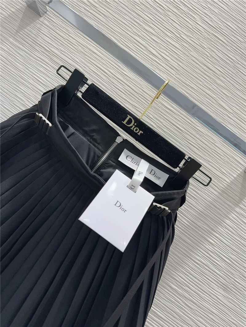 D10r pleated pleated skirt replica d&g clothing