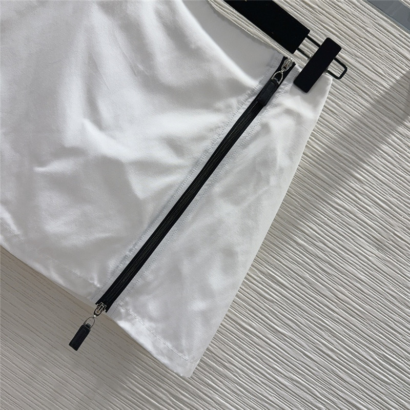 Pra*a nylon casual sports technology suit replica clothes