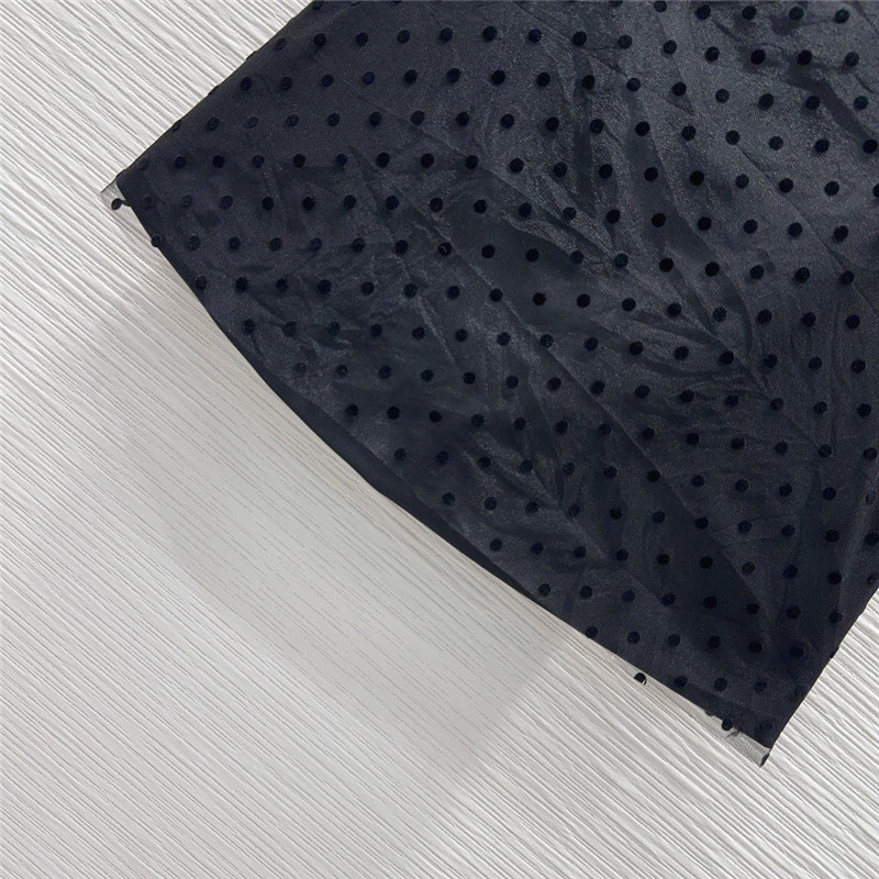 M1um1u polka dot skirt replica clothing sites