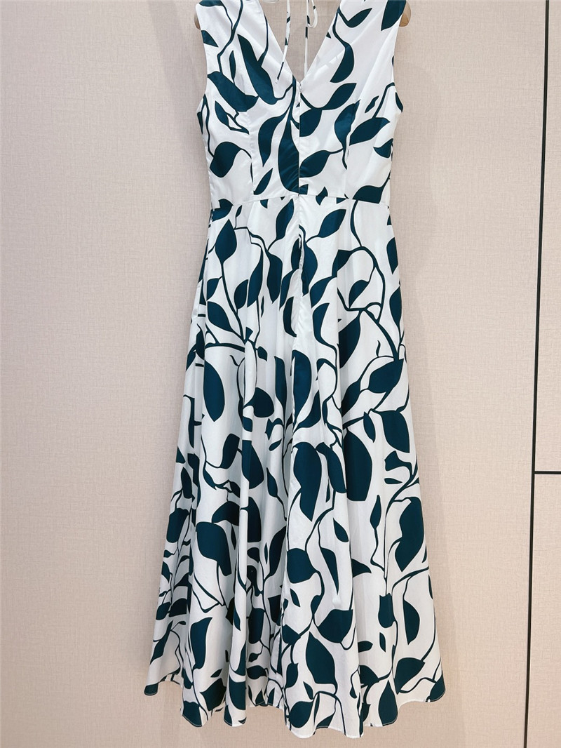 Vanitoo women’s dress replica designer clothes