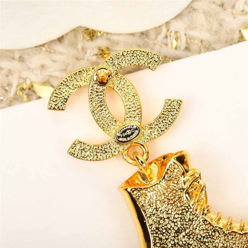 Ch**el skate earrings