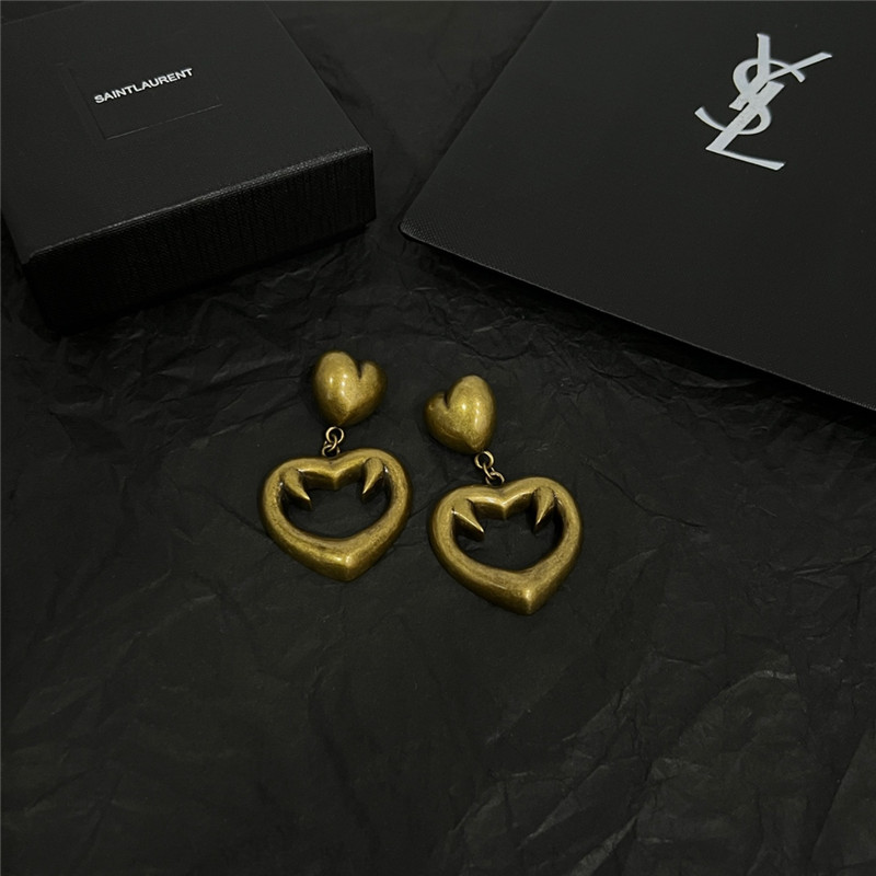 Y51 new earrings