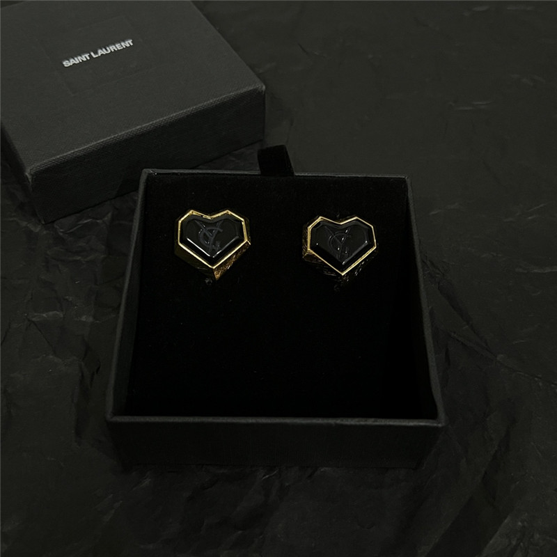 Y51 letter earrings