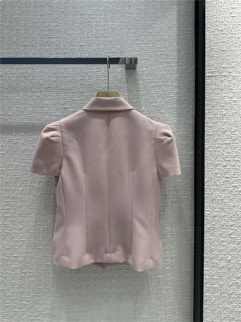 D10r pink lady style commuting suit replica clothes
