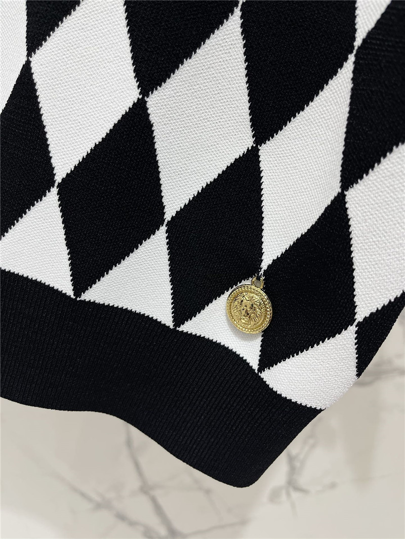 balmain D1am0nd crew neck short sleeve replica clothing sites